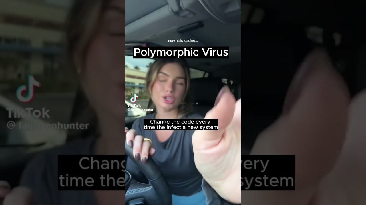 Polymorphic Virus
