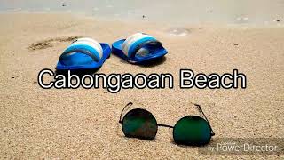 preview picture of video 'Cabongaoan Beach'