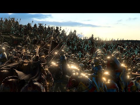 THE EMPIRE Vs VAMPIRE COUNTS