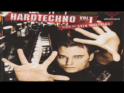 Hardtechno Part 1 - Mixed By Sven Wittekind  (CD2) [2006]
