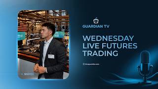 🔴 Wednesday Live Trading: Matt Loeber on Futures Live Trading, Education & Givea