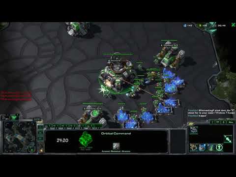 [StarCraft2 LOTV] ByuN - Korean PRO - TvP - ODYSSEY LE - 6/23/17 - SC2PROREPLAYS HD