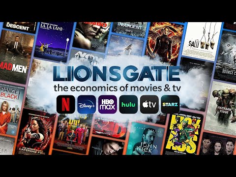 The Rise & Fall of Lionsgate