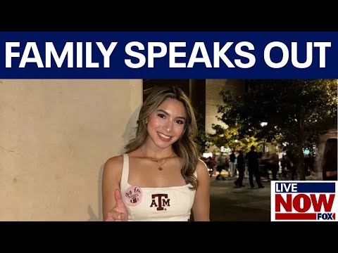 Video | Family of Brianna Aguilera speaks out
