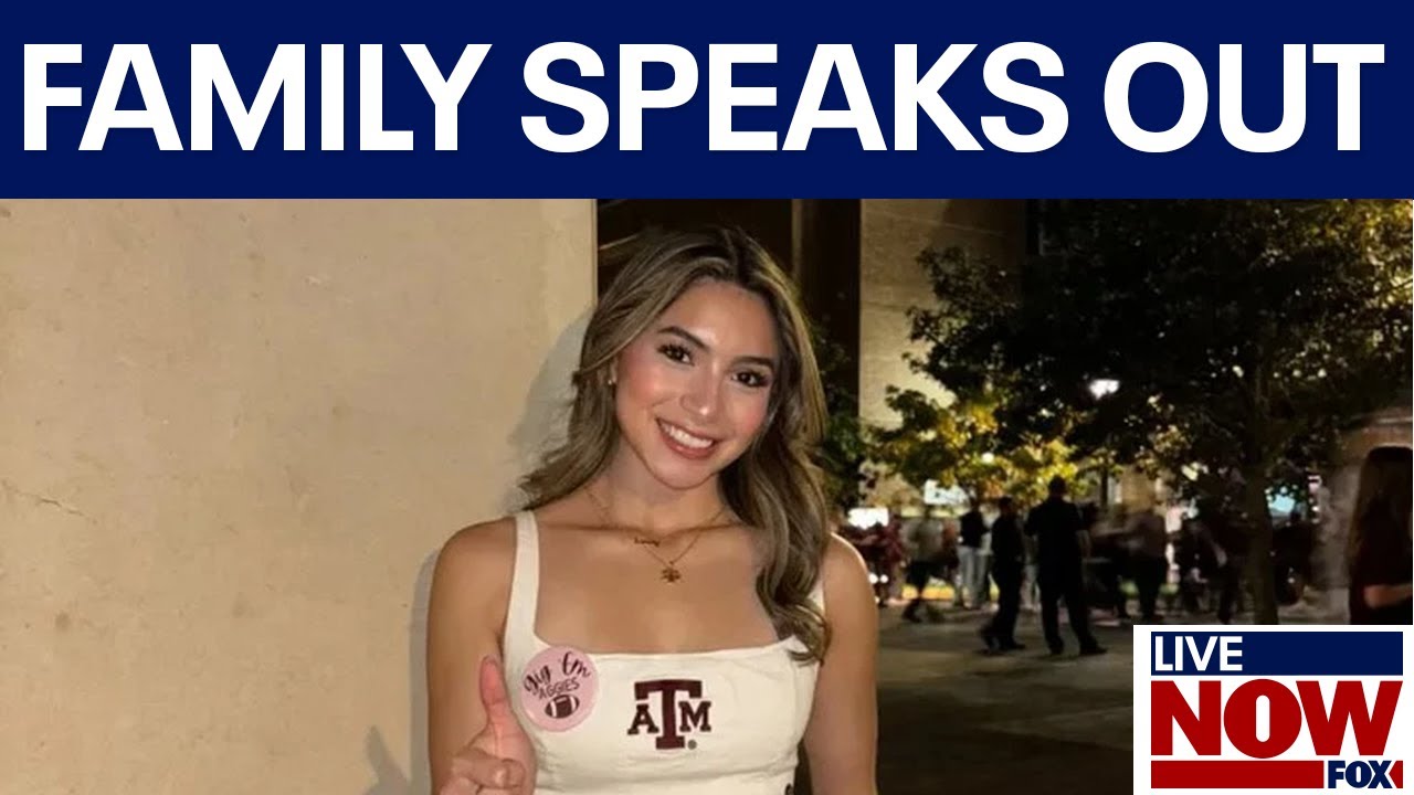 Family of Brianna Aguilera speaks out