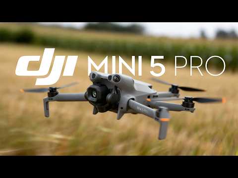DJI Mini 5 Pro vs. Mini 4 Pro // Das Upgrade auf das alle warten?