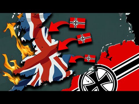 Britain's Last Stand , Can I Save It? - Hearts Of Iron IV