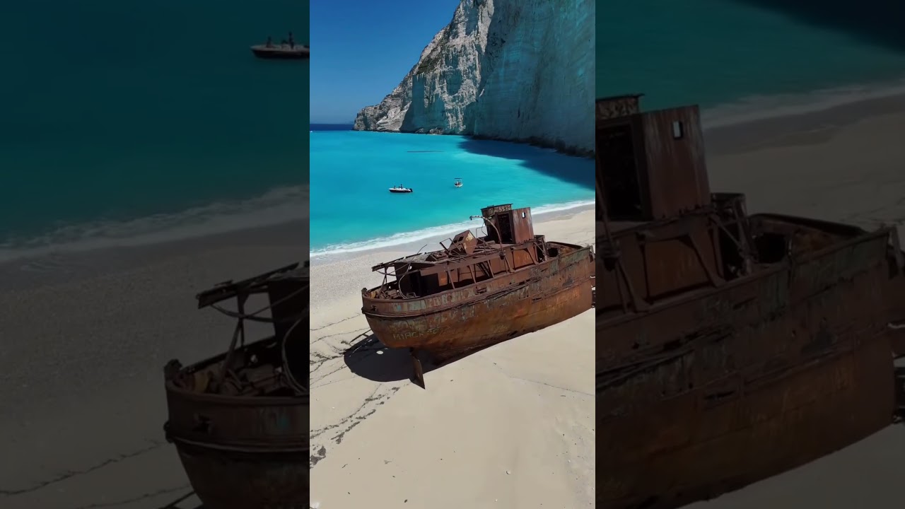 Zakynthos: ✨ This Greek Island Is the Definition of Paradise 🇬🇷🌊✨ ✨