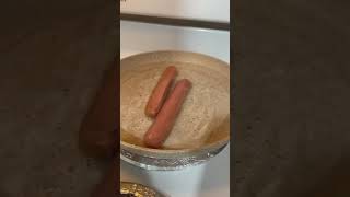 Trending Hot Dog Recipe | How To Make Hot Dogs | American Street Food | Street Food | #Shorts