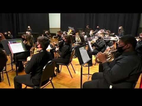 RHS Symphonic Band 2021