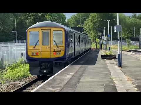 Trains at Wigan Wallgate (16/05/2022) (ft MPV at WGN)