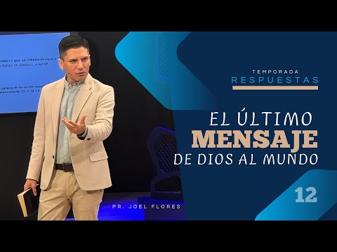 GOD'S LAST MESSAGE TO THE WORLD