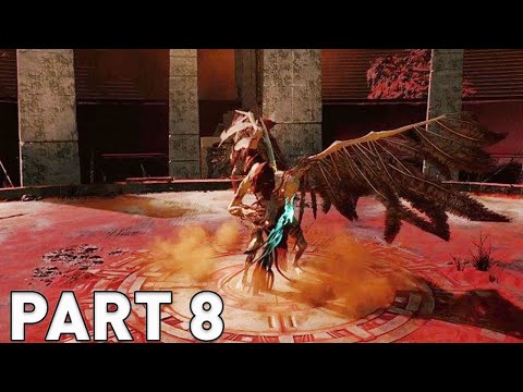 RETURNAL PS5 Walkthrough Gameplay Part 8  - IXION BOSS FIGHT (PlayStation 5)