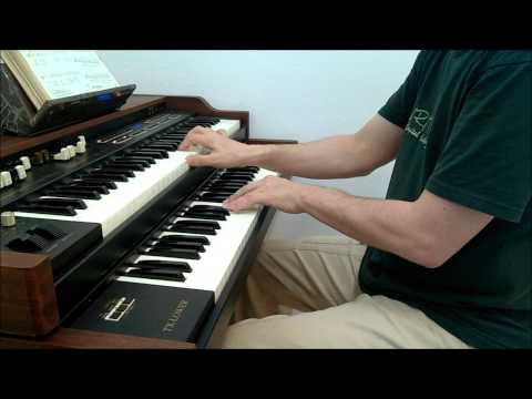 TX-5 HCC 524 - Fiel, eterno e santo amor