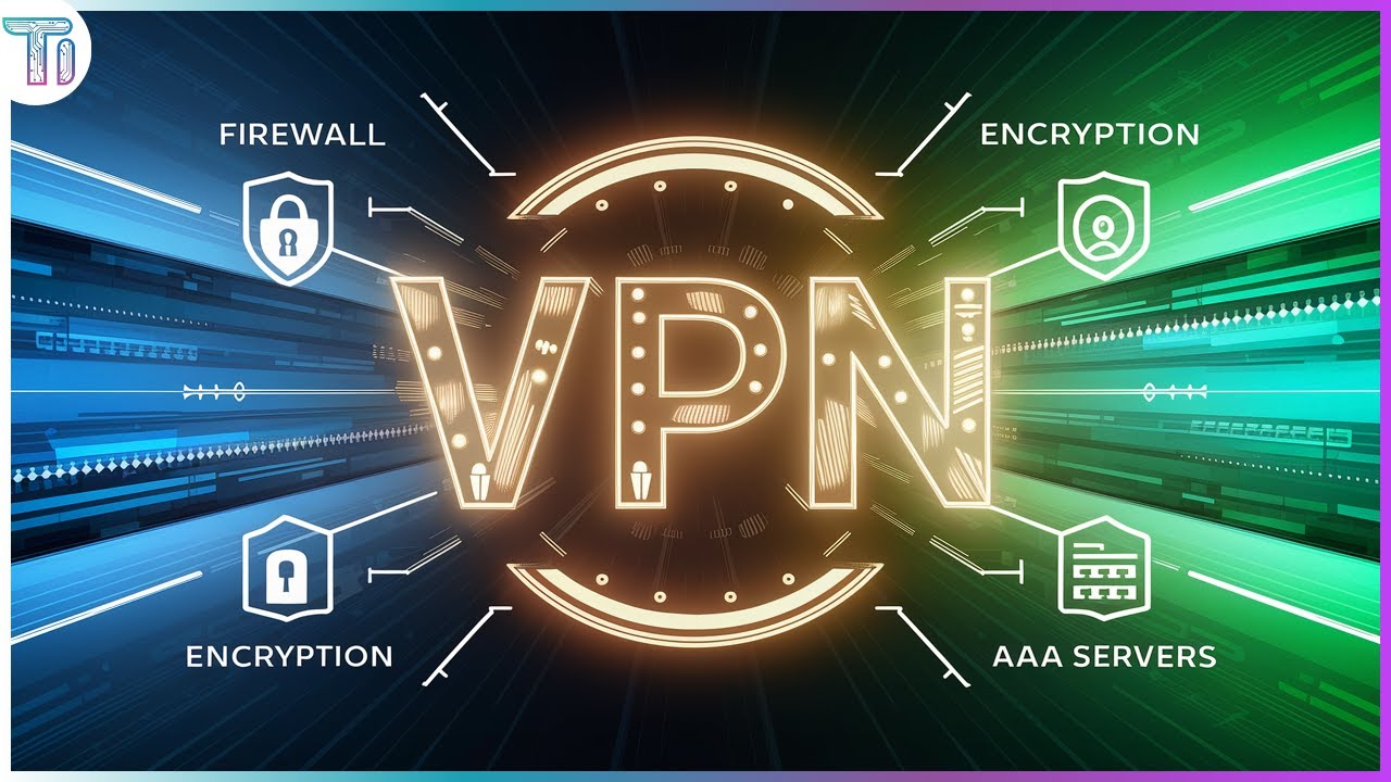 VPN | O que é? Como Funciona?
