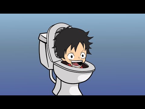 #1 Skibidi Toilet VS Anime Chibi One piece - Fan Animation