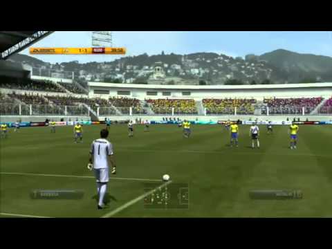 Road To Primera Division   Ep8    UD Las Palmas   Fifa 12.wmv patrocinando