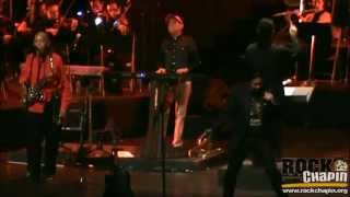 Alux Nahual 35 años sinfónico 3 - Dime que has olvidado