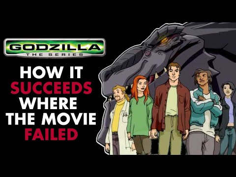 Remembering Godzilla: The Series