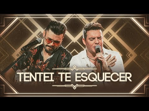 Tentei Te Esquecer video