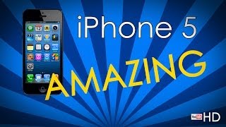 preview picture of video 'iPhone 5 Amazing!'