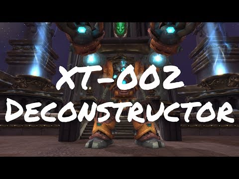 XT-002 Deconstructor Boss Strategy Guide – Ulduar Timewalking (World of Warcraft)