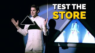 Test The Store - THE OFFICE - S8E17