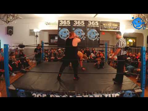 365 Combat  - Ep. #26 - Travis Williams vs Eddie Osbourne vs Coco / Nicole Matthews vs Elliot Tyler