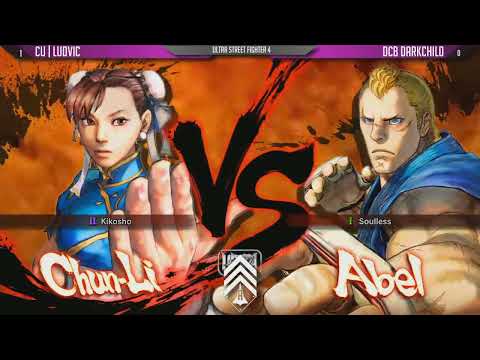 Xanadu Games Monthly - Sept. 2014 - USF4 - Coin Up | Lud VS. DCB | Darkchild