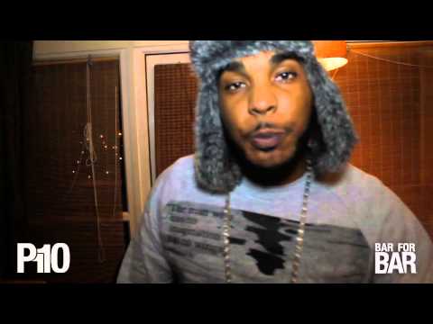 P110 - INS (ILLFAMILIAR) [Bar For Bar]