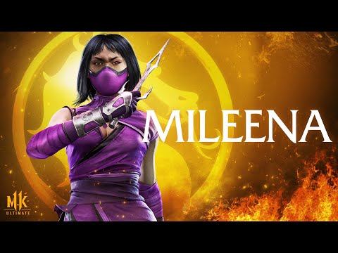Mortal Kombat 11 - Klassic Mileena Brutality (Nail Shooter)