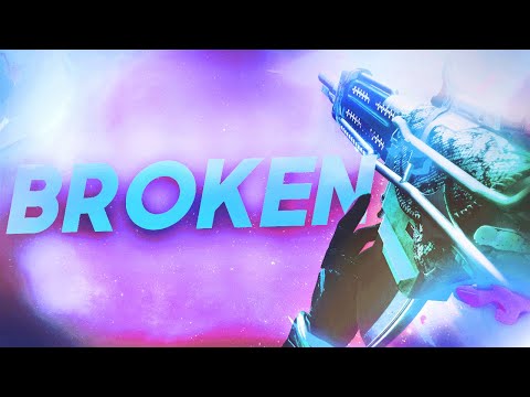 The Most BROKEN Weapon In Destiny 2..