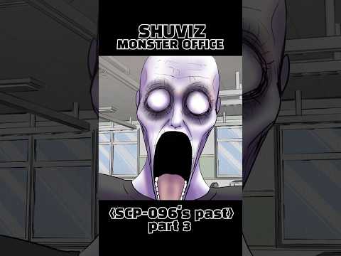 The sad past of Scp 096 😭