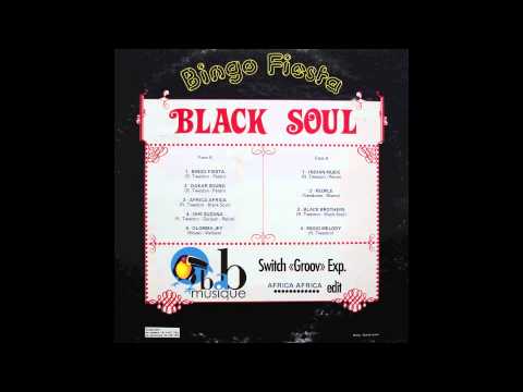 Black Soul - Africa Africa (Switch 