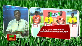 BF1 Foot Quiz du 12 janvier 2026-BF1TV