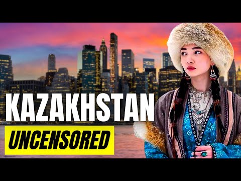 KAZAKHSTAN IN 2024: The Craziest Country in the World? | Cinematic Documentary Video