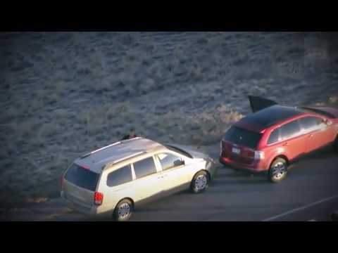 10 Persecuciones policiales más increibles captadas en cámara