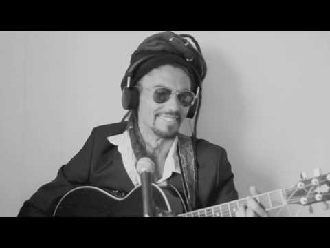 reggae trubadur -new video - acoustic covers versions JAVIER MANIK - waiting in vain - bob marley