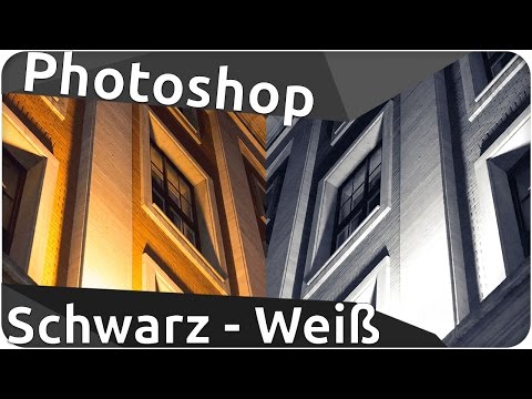 Tipps zur Schwarz Weiß Fotografie | Schwarz Weiß Umwandlung Photoshop