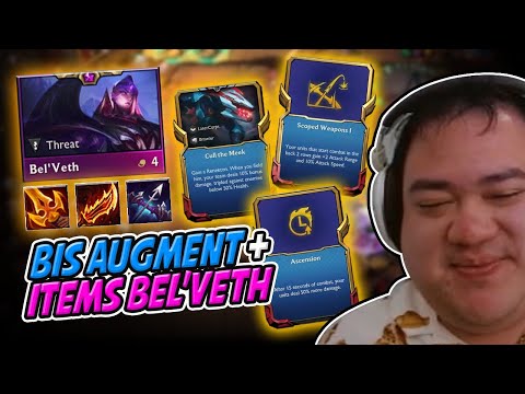 I Think I've Made The Perfect Bel'Veth