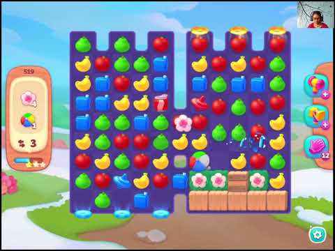 Wildscapes Level 519