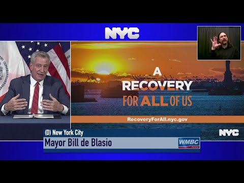 NYC Schools & All In–Person Learning By Fall