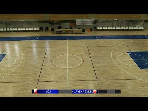 TRIGLAV KLS Vojvodina mts - Crvena zvezda