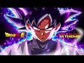 Dragon Ball Super Goku Black Ultra Instinct Theme