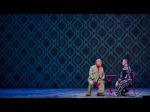 Meet the Artists: Gaines Hall x Martin Berger