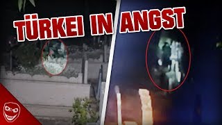 Geister-Mädchen verängstigt die Türkei! - Sie tauchte fast jede Nacht 