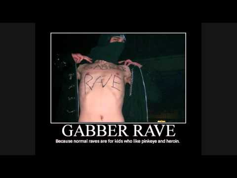 The Gabber Jihad - Your God (Shyft Remix) {Hardcore/Gabber}