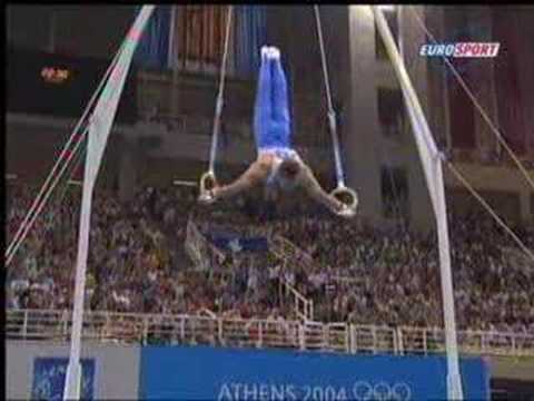 Dimosthenis Tampakos SR 2004 Olympics EF