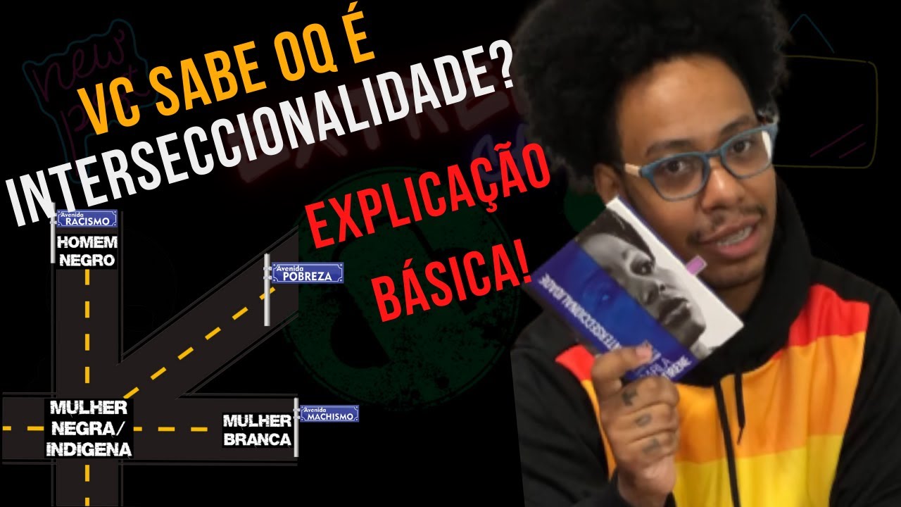 Você sabe o que é interseccionalidade? Explicando de forma simples!