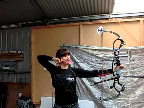 Archery Journal: Erika Anear (Compound October 2013)